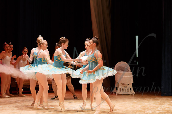 NEBT - SLEEPING BEAUTY - 2016-4815