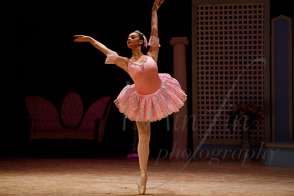 NEBT - SLEEPING BEAUTY - 2016-5743
