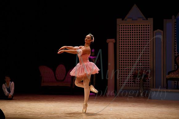NEBT - SLEEPING BEAUTY - 2016-5744