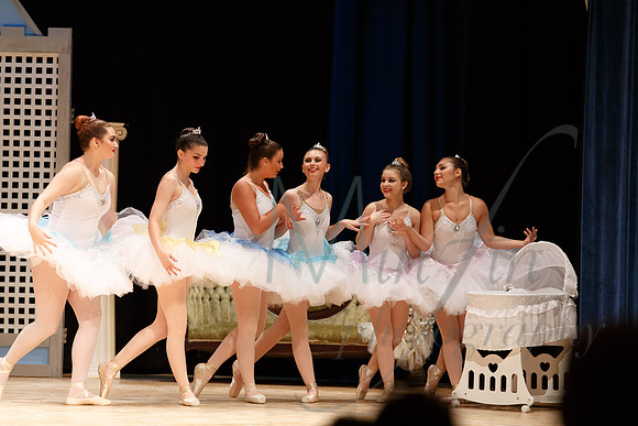 NEBT - SLEEPING BEAUTY - 2016-4674