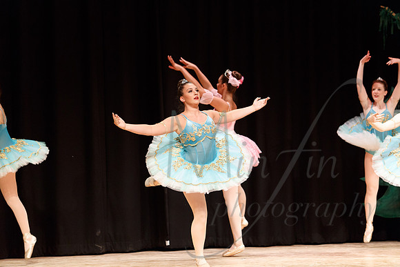 NEBT - SLEEPING BEAUTY - 2016-5136