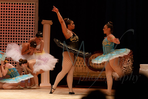 NEBT - SLEEPING BEAUTY - 2016-4790