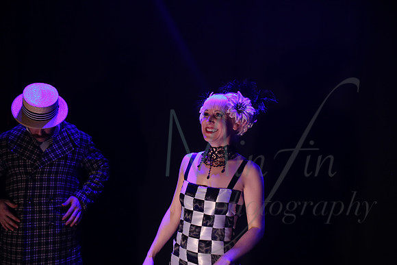 Brazen Belles - Vermont Burlesque Festival - 2015-8489