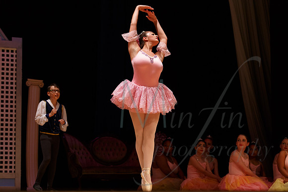 NEBT - SLEEPING BEAUTY - 2016-5371