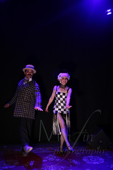 Brazen Belles - Vermont Burlesque Festival - 2015-8492