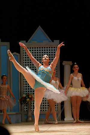 NEBT - SLEEPING BEAUTY - 2016-4724