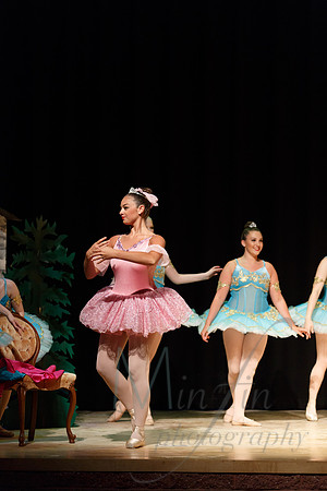 NEBT - SLEEPING BEAUTY - 2016-5115