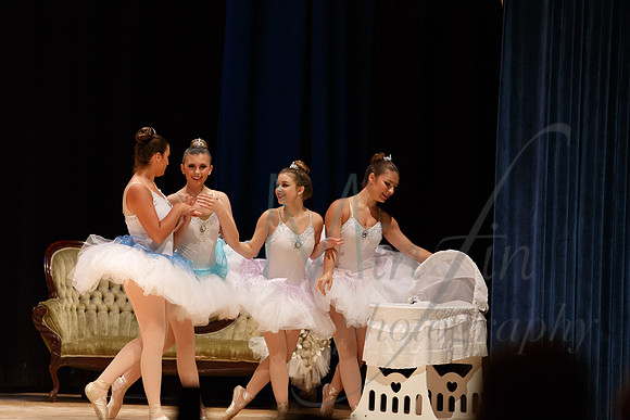 NEBT - SLEEPING BEAUTY - 2016-4673