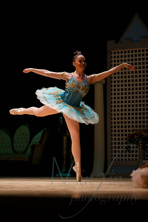 NEBT - SLEEPING BEAUTY - 2016-5798