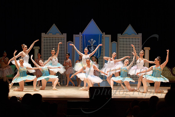 NEBT - SLEEPING BEAUTY - 2016-4784