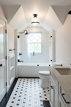 GAFFIELD, BATHROOM REMODEL, 7-24-2020 -7
