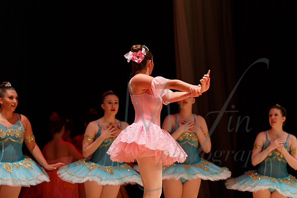 NEBT - SLEEPING BEAUTY - 2016-5438
