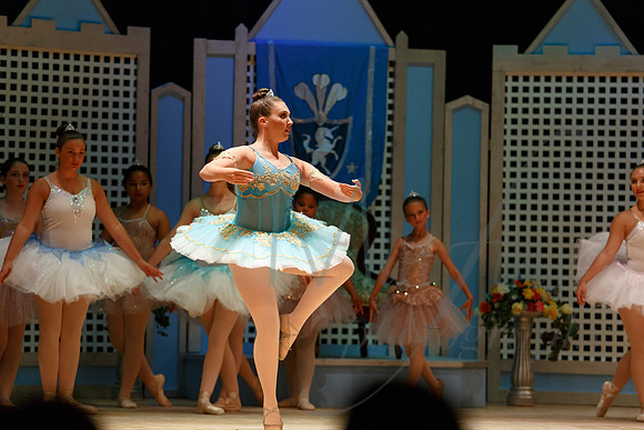 NEBT - SLEEPING BEAUTY - 2016-4739