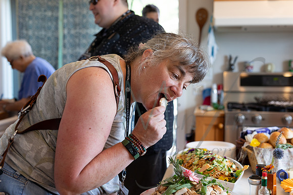 WHFF - Filmmaker Lunch - 2023-4
