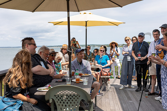 WHFF - Filmmaker Lunch - 2023-48