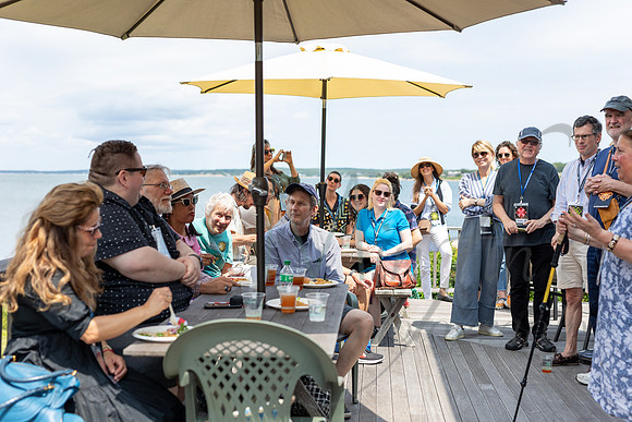 WHFF - Filmmaker Lunch - 2023-49