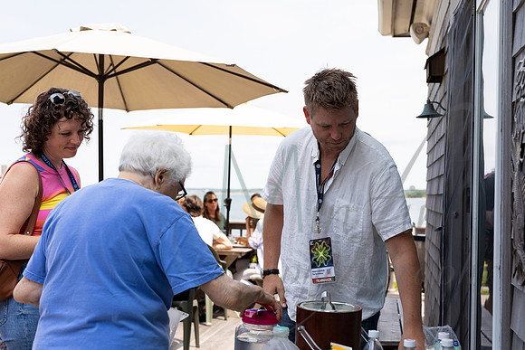 WHFF - Filmmaker Lunch - 2023-34