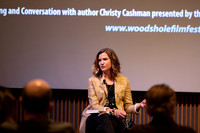 CHRISTY CASHMAN BOOK READING