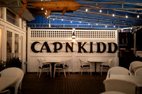 Wednesday Party at Capt Kidd - Julian Loida