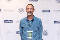 With Peter Bradley