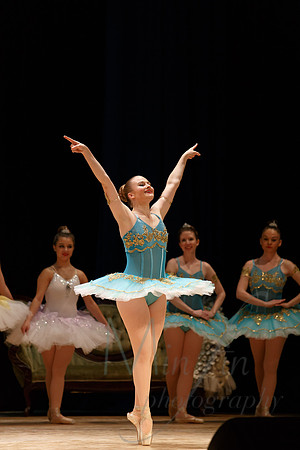 NEBT - SLEEPING BEAUTY - 2016-4720