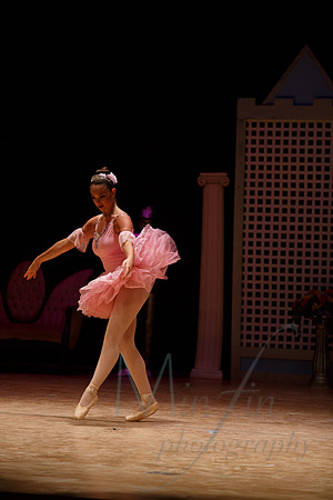 NEBT - SLEEPING BEAUTY - 2016-5734