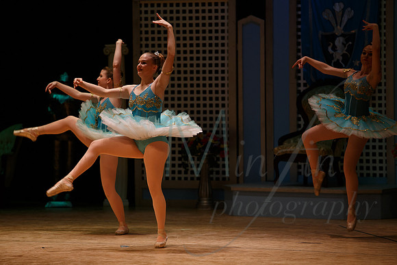NEBT - SLEEPING BEAUTY - 2016-5718