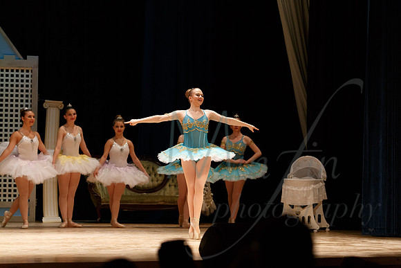 NEBT - SLEEPING BEAUTY - 2016-4714