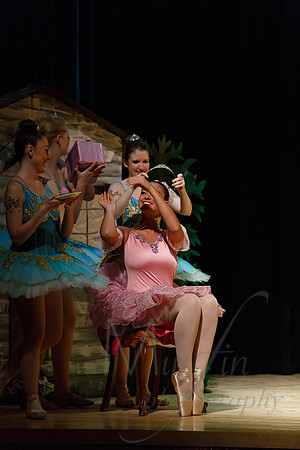 NEBT - SLEEPING BEAUTY - 2016-5112