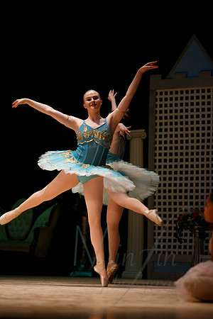 NEBT - SLEEPING BEAUTY - 2016-5812