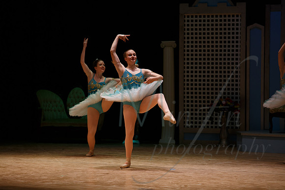 NEBT - SLEEPING BEAUTY - 2016-5717