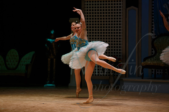 NEBT - SLEEPING BEAUTY - 2016-5720