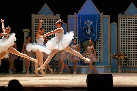 NEBT - SLEEPING BEAUTY - 2016-4755