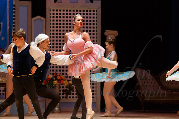 NEBT - SLEEPING BEAUTY - 2016-5414