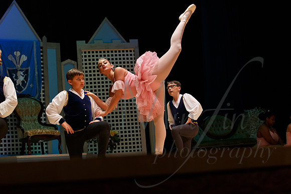 NEBT - SLEEPING BEAUTY - 2016-5362