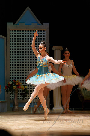 NEBT - SLEEPING BEAUTY - 2016-4701