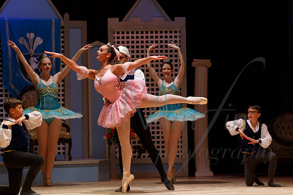 NEBT - SLEEPING BEAUTY - 2016-5419