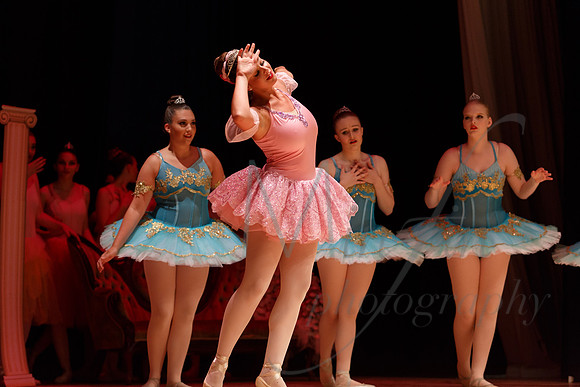 NEBT - SLEEPING BEAUTY - 2016-5439
