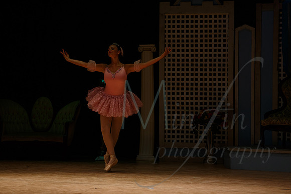 NEBT - SLEEPING BEAUTY - 2016-5730