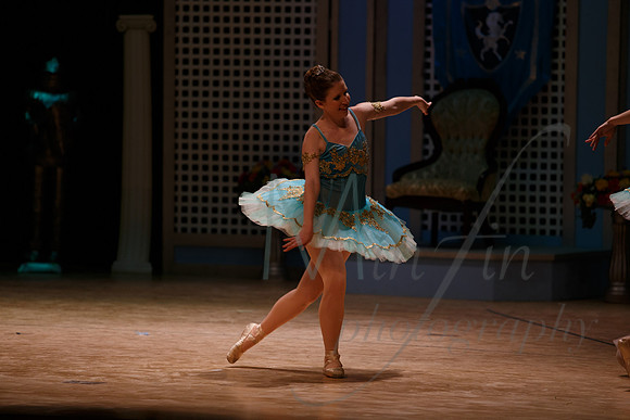 NEBT - SLEEPING BEAUTY - 2016-5728