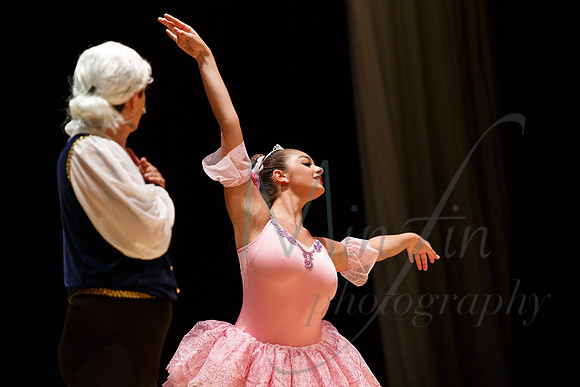NEBT - SLEEPING BEAUTY - 2016-5343