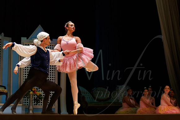NEBT - SLEEPING BEAUTY - 2016-5346