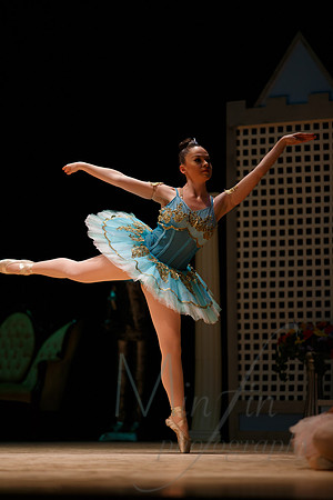 NEBT - SLEEPING BEAUTY - 2016-5797