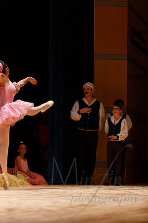 NEBT - SLEEPING BEAUTY - 2016-5299