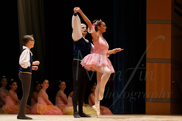 NEBT - SLEEPING BEAUTY - 2016-5330