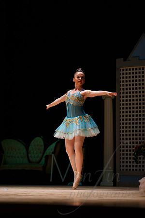 NEBT - SLEEPING BEAUTY - 2016-5790