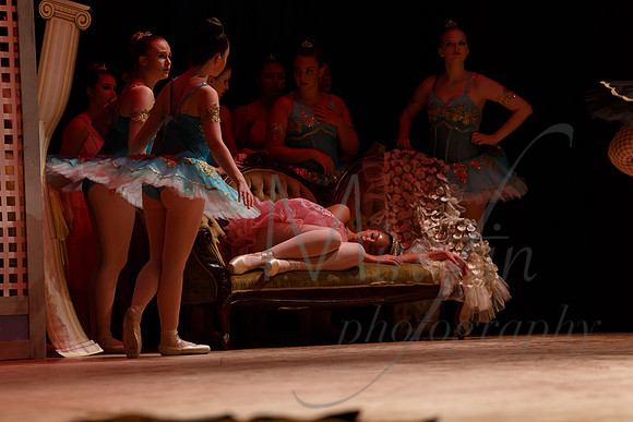 NEBT - SLEEPING BEAUTY - 2016-5455