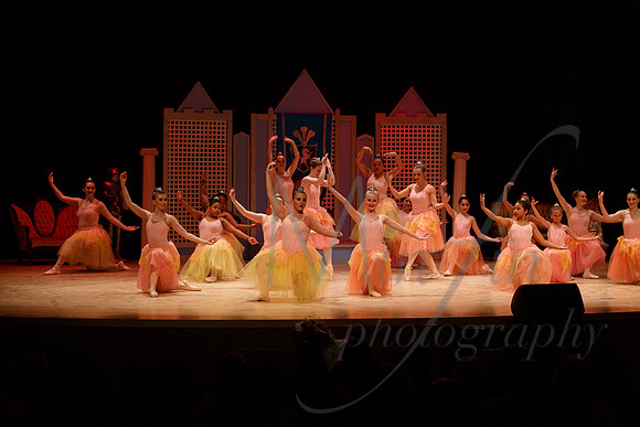 NEBT - SLEEPING BEAUTY - 2016-5268