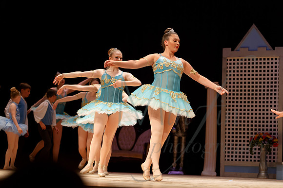 NEBT - SLEEPING BEAUTY - 2016-5899