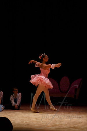 NEBT - SLEEPING BEAUTY - 2016-5739